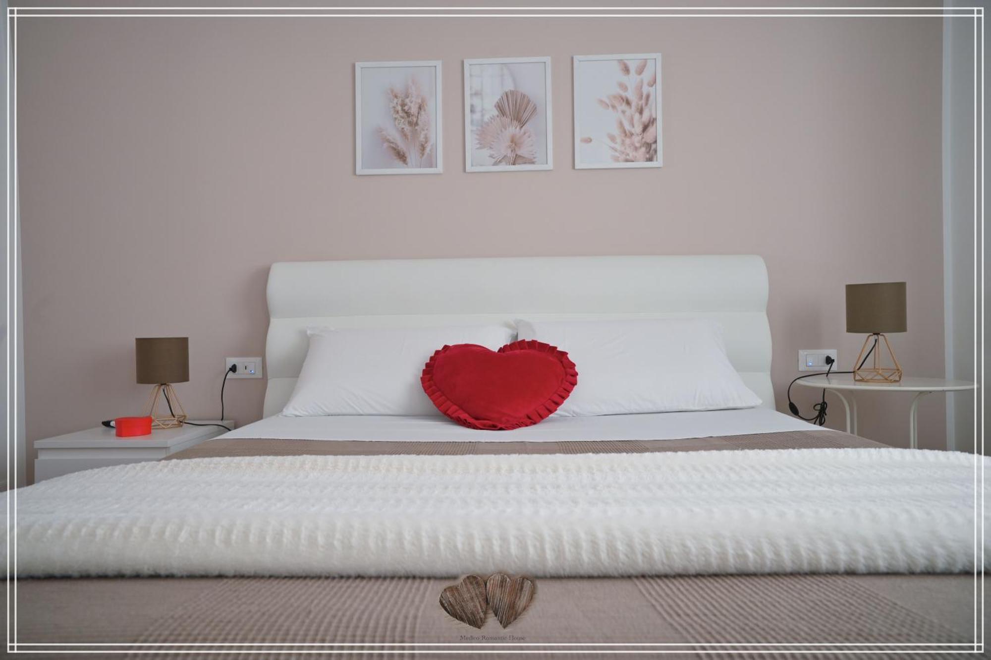 Medico Romantic House 모노폴리 외부 사진