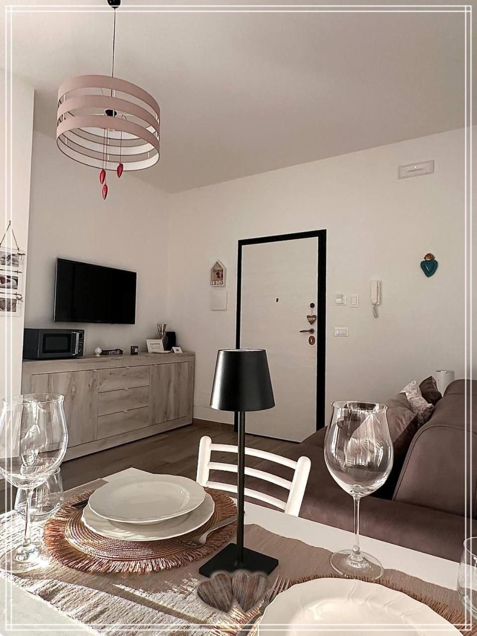 Medico Romantic House 모노폴리 외부 사진