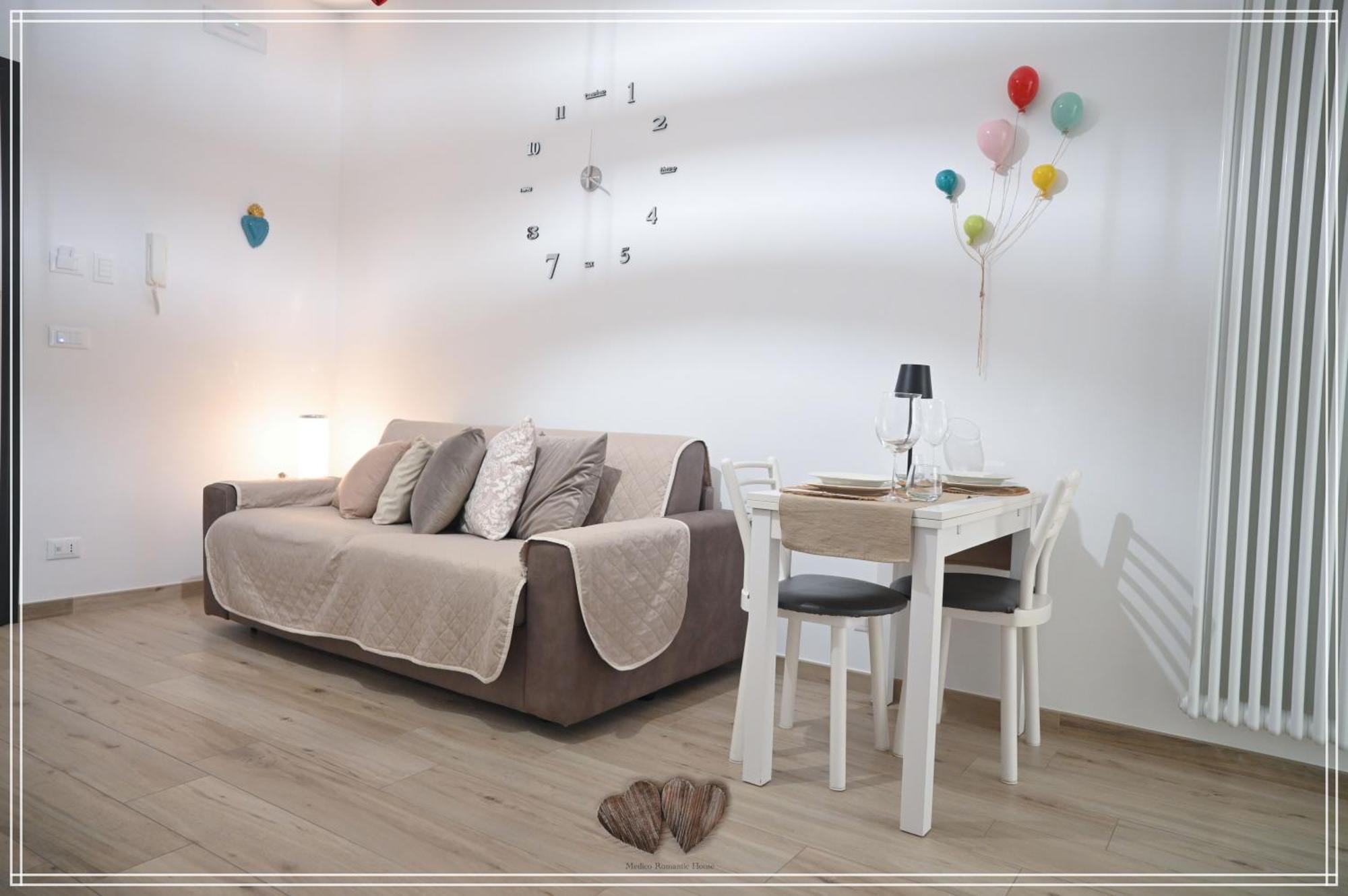 Medico Romantic House 모노폴리 외부 사진