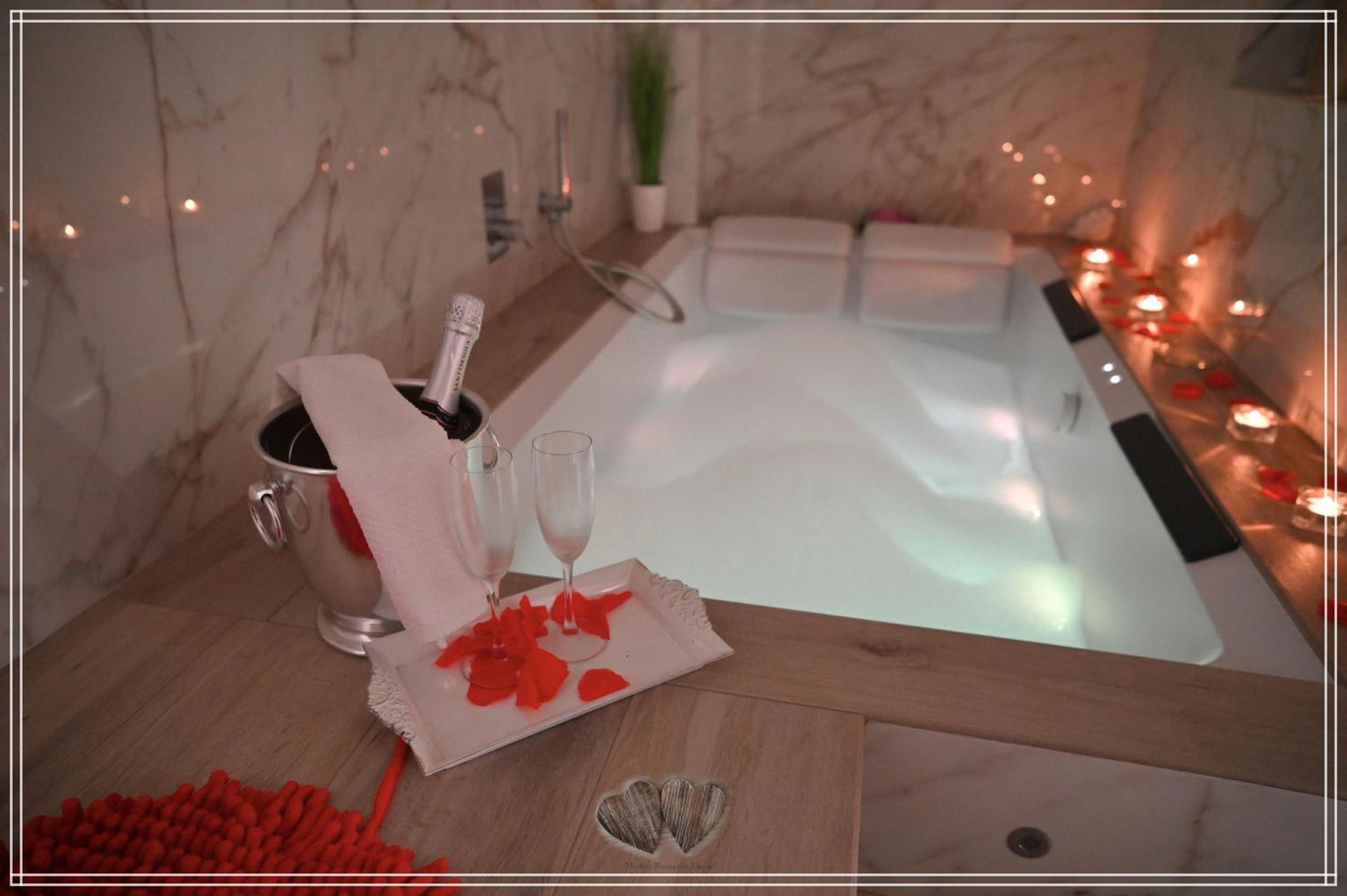 Medico Romantic House 모노폴리 외부 사진